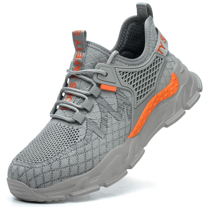 Обувь для защиты от проколов и ударов, утепленная 6 кВ, легкая, плетеная, спортивная, старая, защитная обувь