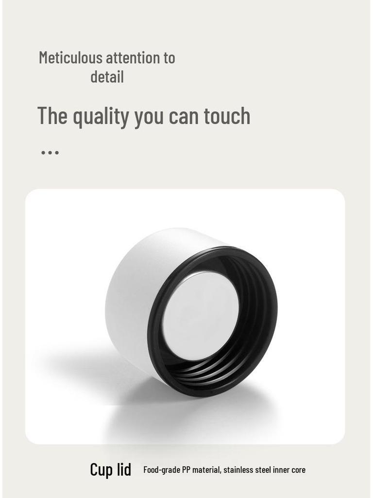 316 Stainless Steel Mini Lipstick Insulated Pocket Cup - Unisex, High-Value, Engravable