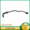 Volvo V40 Coolant Hose for Auxiliary Water Tank (Part Numbers: 31657960, 31319345)