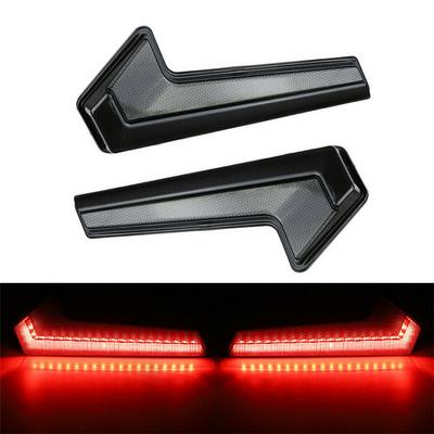 Светодиодный задний стоп-сигнал Smoke для Polaris RZR Pro