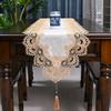 Oval Table Runner Europe Table Flag Tv Cabinet Table Cloth Table Runners Art Long Nordic Tea Table Towel Lace Cover Cloth Simple