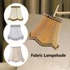 Table Cloth Lampshade Home Decoration Light Fixture Hotel House Decorative Lighting Lampshade