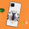 Чехол «Волшебный кот ведьмы» для Huawei P30 Pro P20 P40 Mate 20 Lite P Smart 2021 2019 Nova 5T Honor 50 10i 9X 8X
