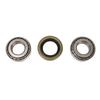 Front Wheel Hub Bearings Seal Kit 50892 G1 Replacement for EZGO Club Car GAS ELECTRIC 1976 and UP