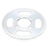 25H 29mm Rear Chain Sprocket 47T Gear for Electric Scooter Sprocket Accessories 25H?47T