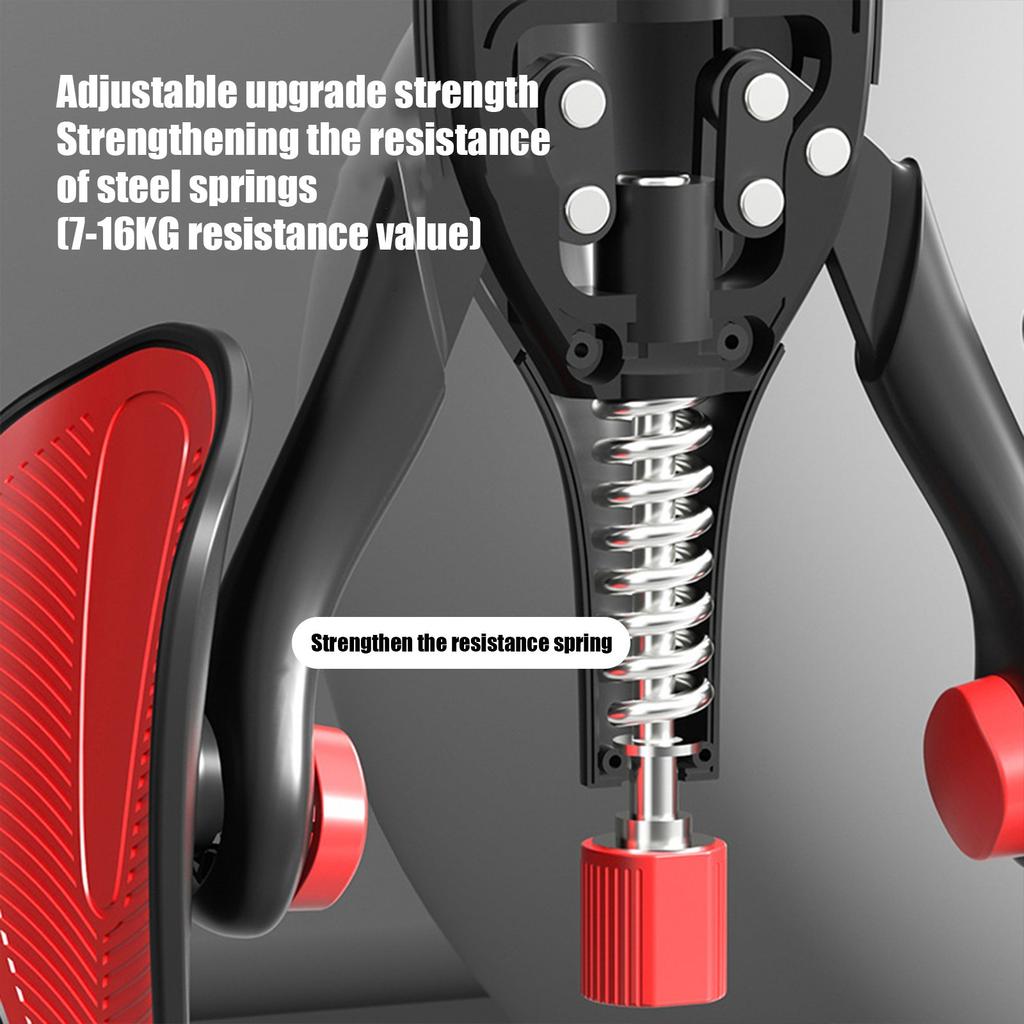 Зажим для ног Многофункциональный тренажер для сфинктера ПК-мышц, фитнес-оборудование для мышц ног