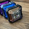3D Printing Unlimited Pushing Slider E Fidget Toys Adult Decompression Toys Push Slider Fidget Spinner ADHD Anxiety Relief Toy