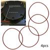 4x For Neato Botvac Lidar O Ring Rubber Belt For 65-70-75e-75-80-85-D75-D80-D85