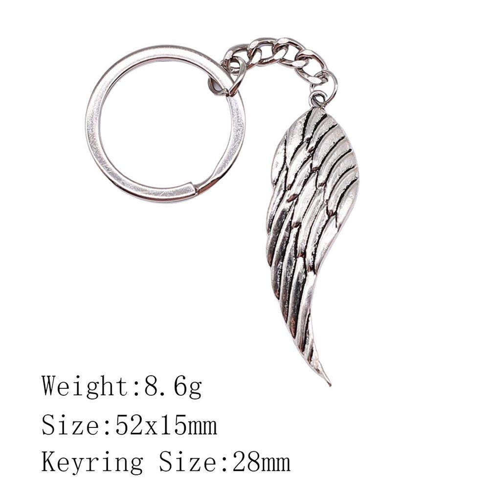 Брелок на Новый год Крылья ангела Перья Брелок Женская одежда Женский брелок