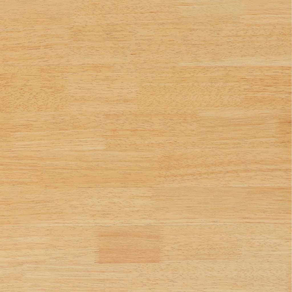 Dining Chairs 2 pcs Solid Rubberwood