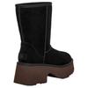 UGG Классические короткие ботинки New Heights черные (Женский) Женские кроссовки 1158310-BLK
