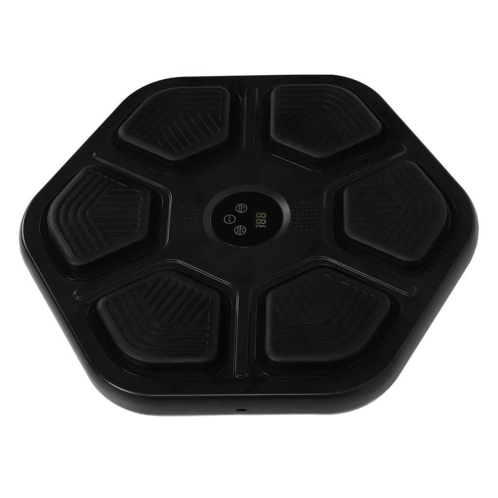 Music Boxing Machine Smart Boxing Wall Target Music Punching Machine Home Boxing Trainer for Adult