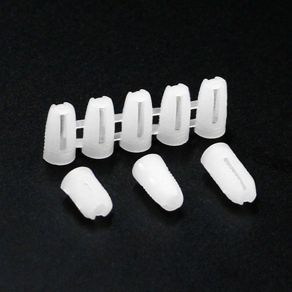 Пластиковый дюбель для стен Дюбель M4 Новые крепежные элементы для расширительной трубки