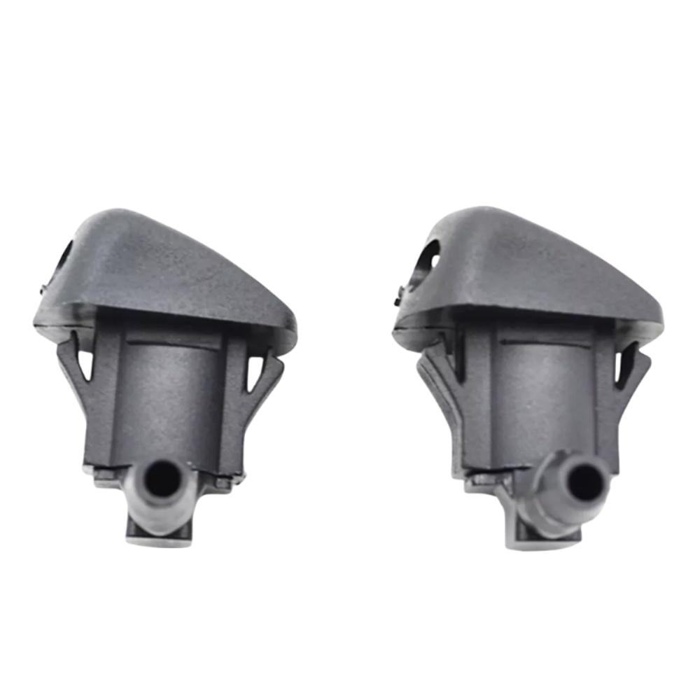 2 шт. Передние форсунки омывателя ветрового стекла GJ6E-67-510B для Mazda 3 5 6 RX-8