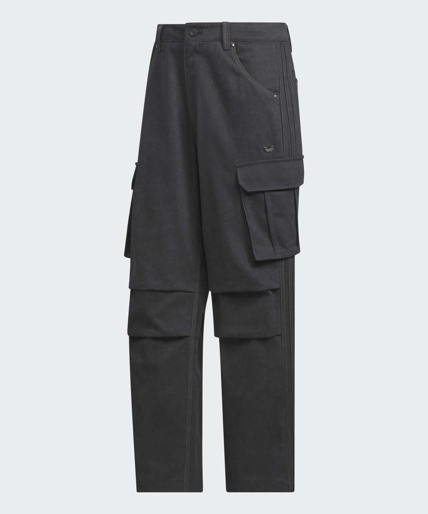 ADIDAS Cargo Pants - Carbon / Kr5043