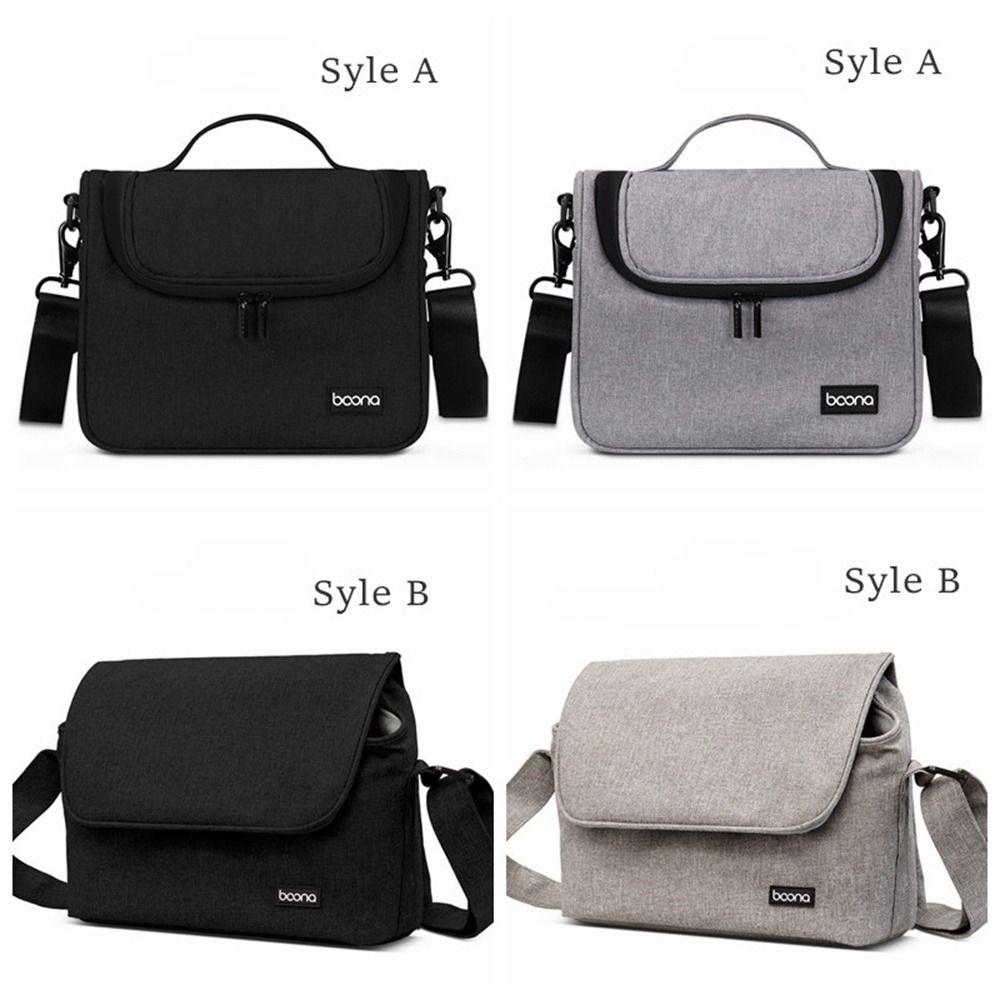 Shoulder Storage Bag Camera Cases Grey Photography Bag Camera Bags Photographers