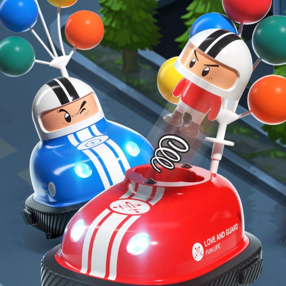 Игрушки-раскладушки с дистанционным управлением, интерактивные машинки с дистанционным управлением, бамперные машинки с супер-боевыми машинками, детские подарки