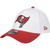 Casquette New Era 39thirty Stretch-fit - Nfl Tampa Bay Buccaneers - Blanc - Homme - Sportswear