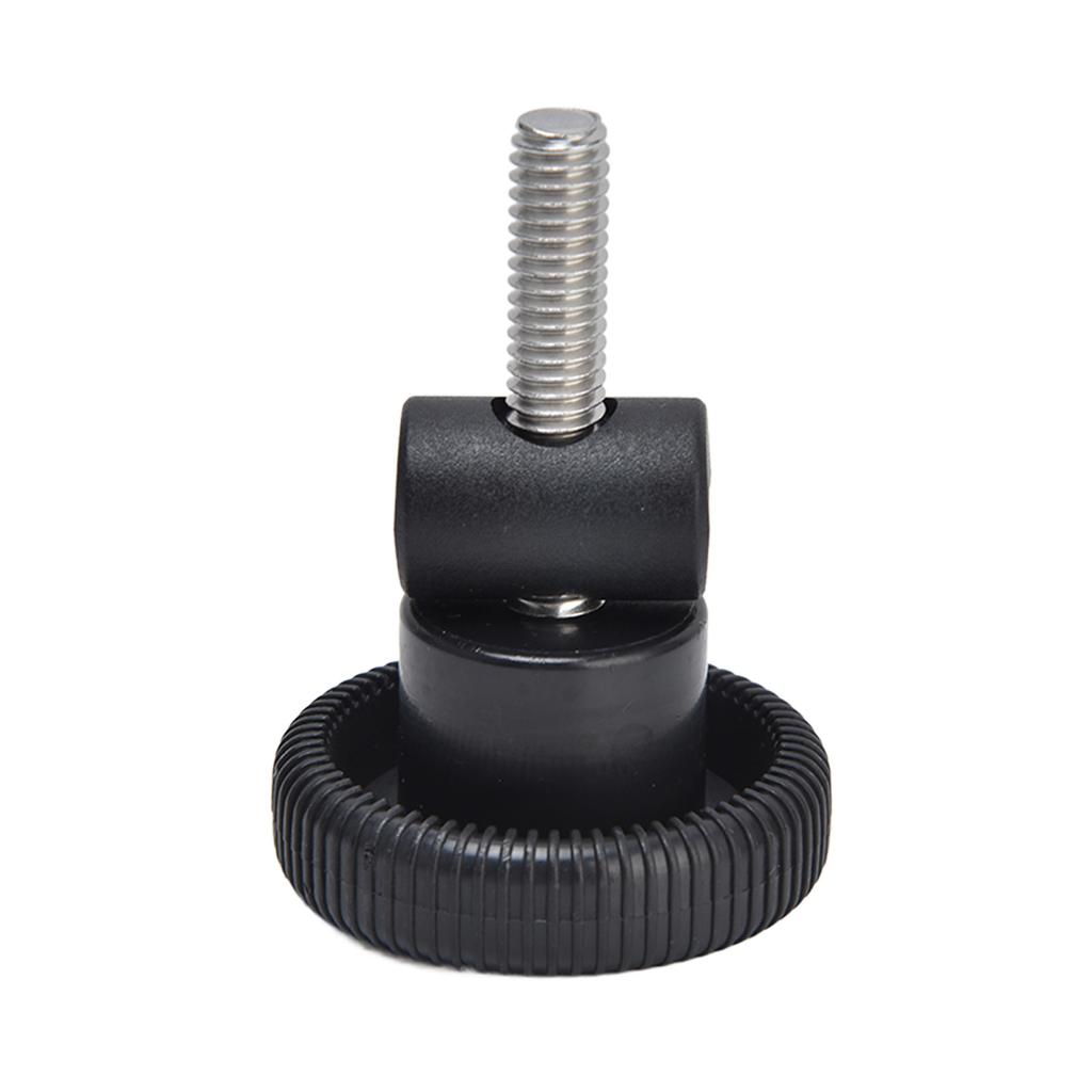 Swivel Nut and Knob Clamping Hand Knob Replacement for Hayward SPX1600PN Pool Pump