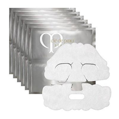 Shiseido de Peau Маска Сияние Ключ Красоты (6 пакетов)