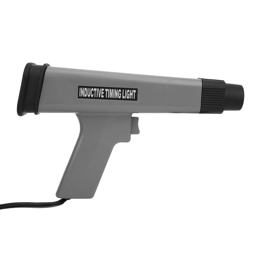 12 В многофункциональный индуктивный индикатор времени, практичный, прочный, автомобильный, мотоциклетный двигатель, детектор лампы времени зажигания