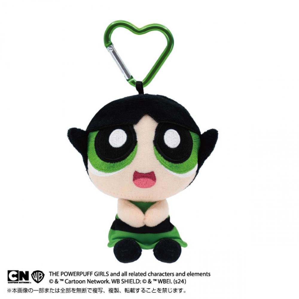Powerpuff Girls The Powerpuff Girls Puri Nui Mascot Buttercup With Carabiner