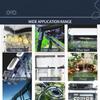 Высокоэффективная губка для аквариумного фильтра, 200 раз моющаяся, суперпроницаемая, для аквариума, пруда, очистки воды
