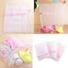 3 Size Zipped Laundry Bags Reusable Washing Machine Clothing Care Washing Bag Mesh Net Bra Socks Lingerie Underwear Laundry Bags