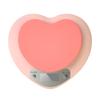 Digital Food Scale HD LCD Display 3 Units Accurate Heart Shaped Small Kitchen Electronic Scale for