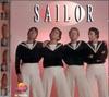 CD SAILOR - Sailor HM019 Harmony 1996 US Pop Б/У