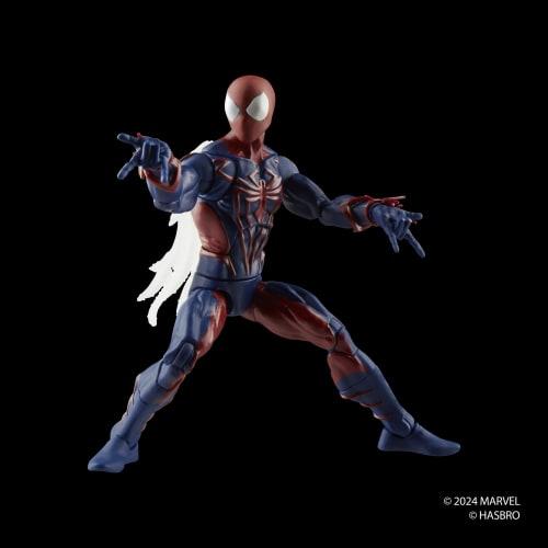 Hasbro Marvel Comics Spider-Man Unlimited, Коллекционная фигурка 15 см в стиле ретро-комиксов G0785 Оригинал