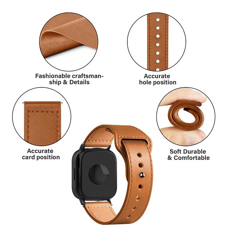 22-мм ремешки для часов Для Redmi watch 5 active/5 lite ремешок для смарт-часов кожаный браслет correa для Xiaomi Redmi watch5 active Ремешок