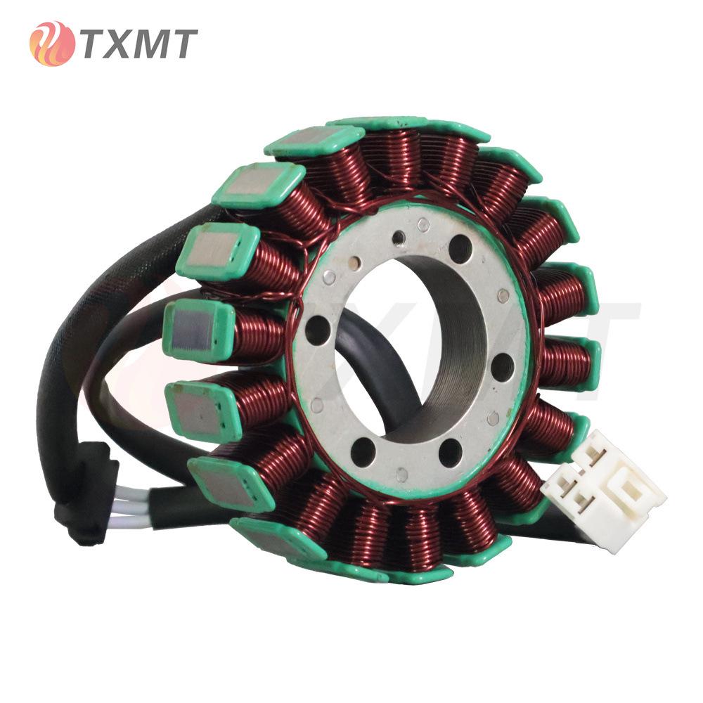 Совместимый статор магнето катушки зажигания для Kawasaki Ninja 400R EX400 (2014-2017)