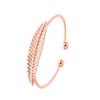 Cross-Border New Arrival Frosted Butterfly Bracelet Female Ins Style Fashion Minimalist Butterfly Open-End Bracelet Elegant Couples Bracelet