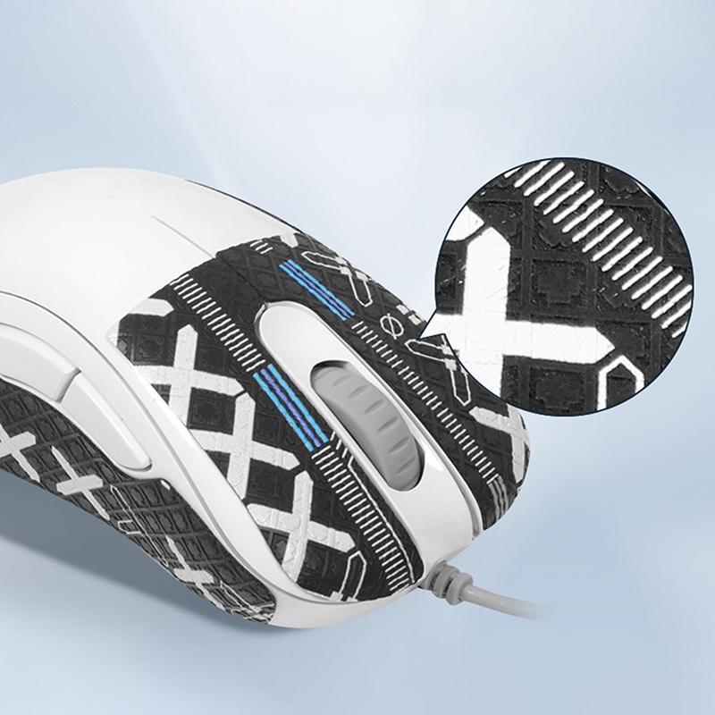 Mouse Grip Tape Skate Sticker Non Slip Suck Sweat Mouse Anti-Slip Sticker For Zowie Eccw Ec1-Cw Ec2-Cw Ec3-Cw