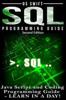 The SQL Programming : Java Script and Coding Programming Guide: Learn In A Day! Book