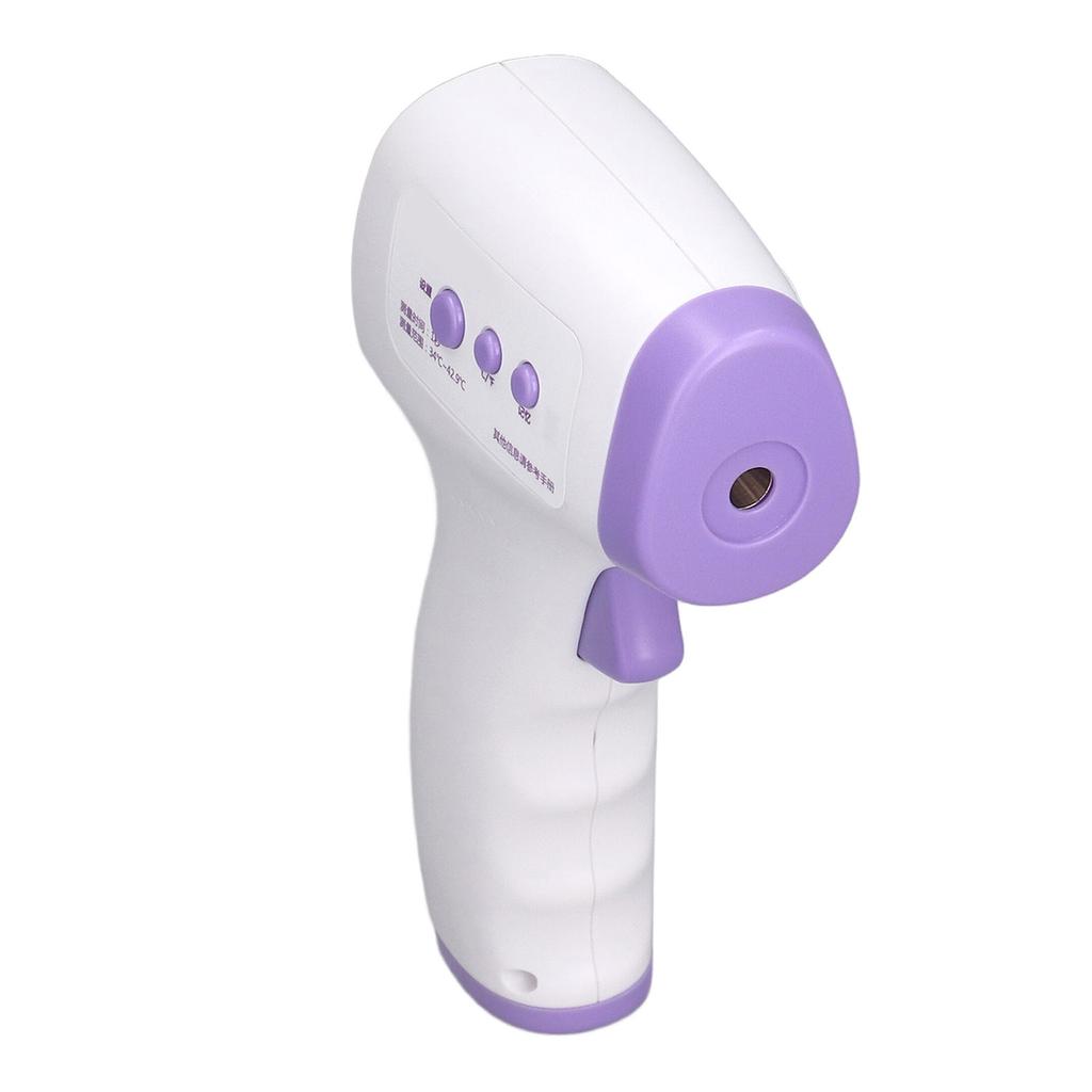 Инфракрасный лобный термометр Высокая точность Мгновенное считывание Бесконтактный электронный термометр для