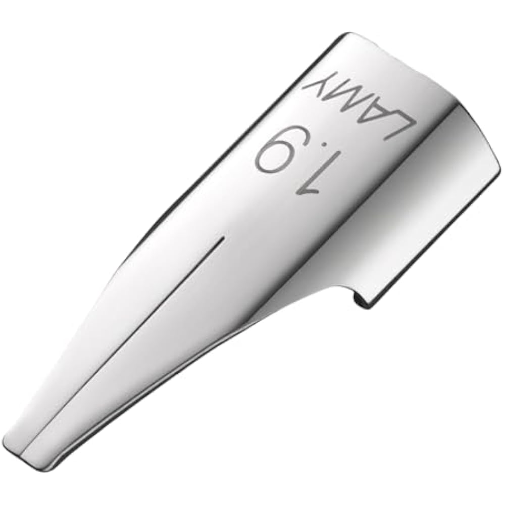 Размер пера для каллиграфии LAMY Joy: 1,9 мм Z50 [Параллельный импорт]