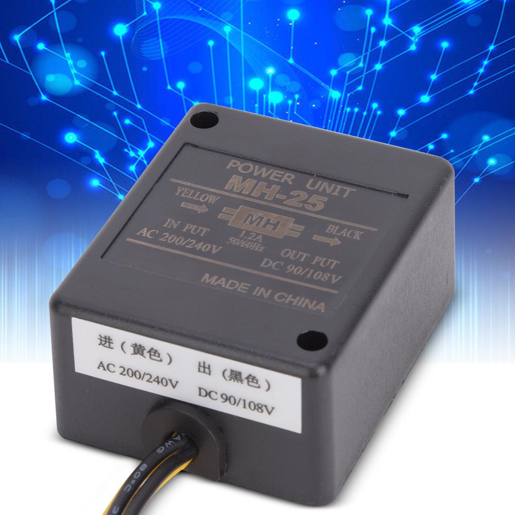 BERM@ MH-25 Выпрямитель тормоза двигателя Силовой блок Вход AC200v 240V Выход DC90v 108V 1.2A 50Hz 60Hz