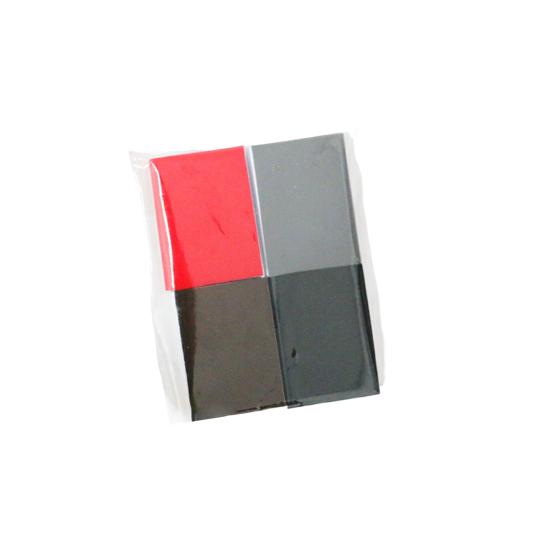 4 шт. 1:12 кукольных записных книжек, мини-компактная реалистичная бумажная миниатюрная маленькая модель ноутбука, макет сцены