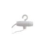 USB 8 Функция с крючком светодиодный медный провод занавес свет 3x3M декоративные огни