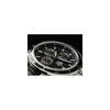 Casio Edifice Chronograph EFR-526L-1AV Men's Watch Leather Band Water Resistant