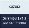 Genuine Suzuki LANDY Door Light Part Number Sub-Sliding Wire, 36753-51Z10