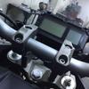 ДЛЯ YAMAHA MT09 Tracer 900 GT FZ09 XSR900 2015 - 2020Проставки руля Райзеры Руль Мотоциклетное крепление Зажим руля Универсальный 2021