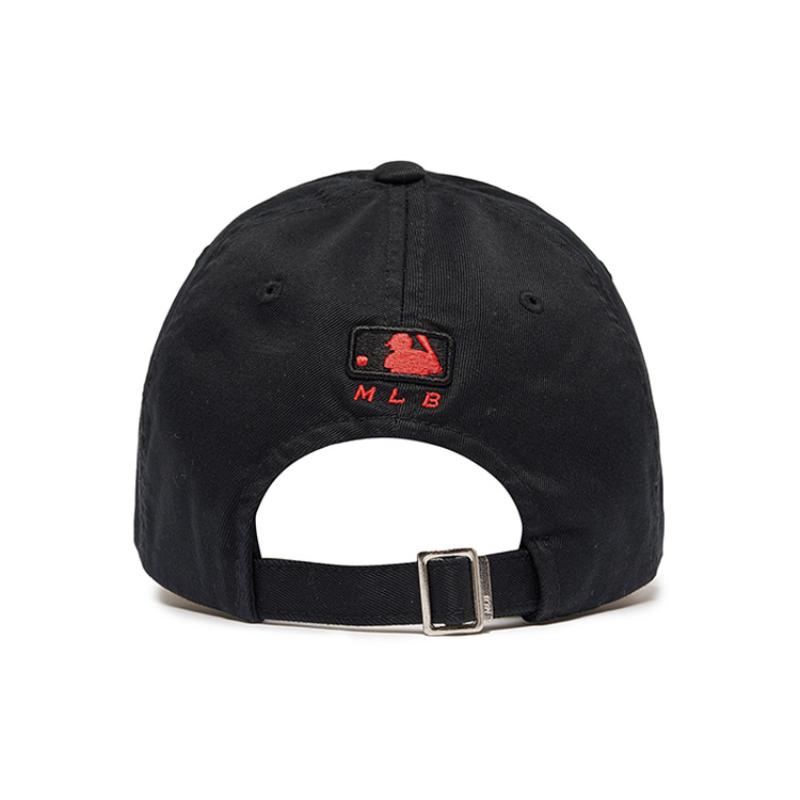 MLB Хлопковые бейсболки унисекс Модные 3ACP0091N-50BKS