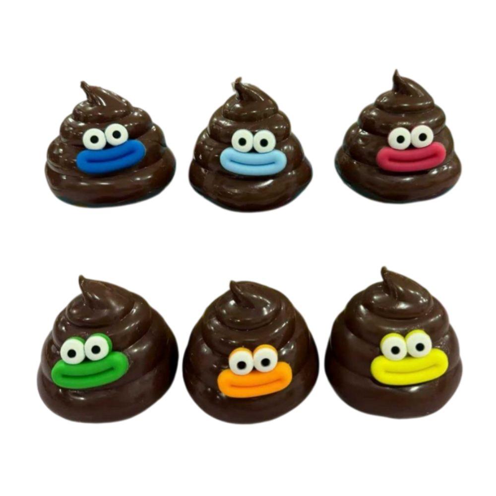 Joke Tricky Blocks Filled Squishy Sound Effects Fidget Sensory Toy Handmade Ball Party Favors