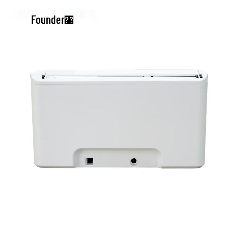 Founder FA2130 Portable A4 Color Duplex Document Scanner CN plug (adapter included)