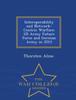 The Interoperability and Network-Centric Warfare : US Army Future Force and German Army In 2015 - War College Series Book