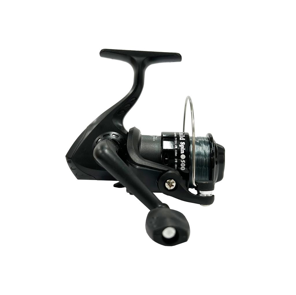 Lunahisano Sabiki Rod and Reel Set Sabikine 360 Sabiki Fishing