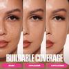 Huda Beauty Stay Blur Oil-Control Moisturizing Concealer Foundation